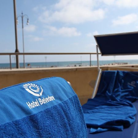 Hotel Belvedere Lido di Ostia Ngoại thất bức ảnh