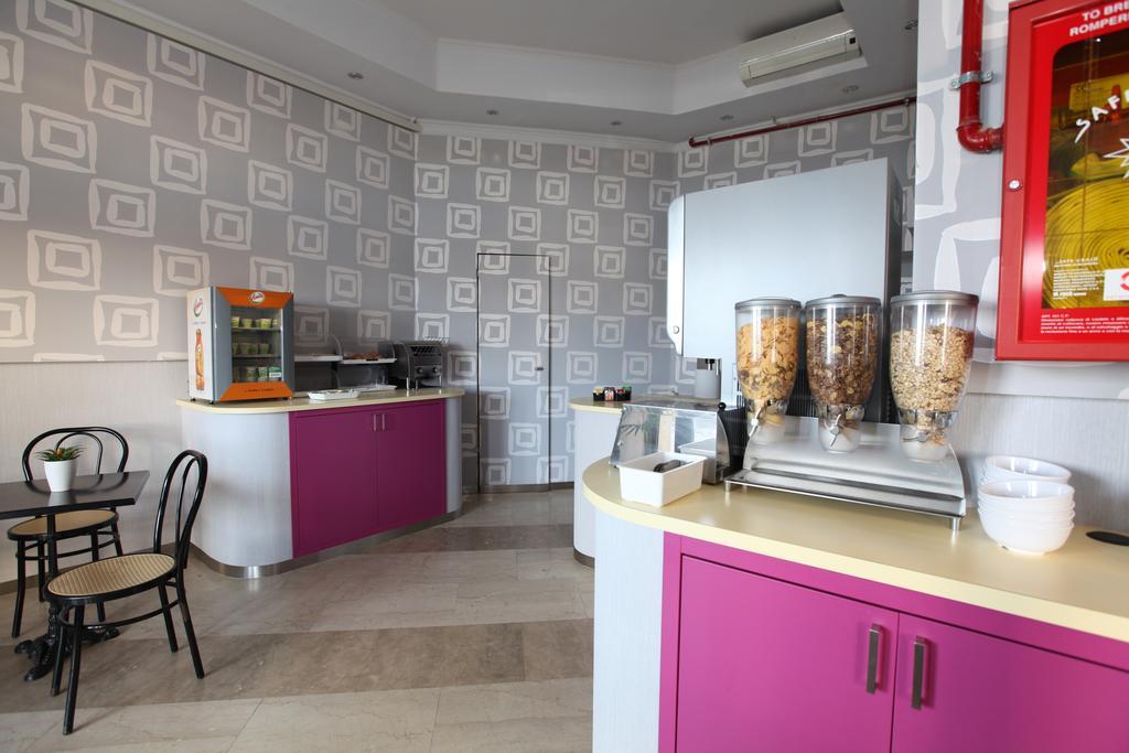 Hotel Belvedere Lido di Ostia Ngoại thất bức ảnh