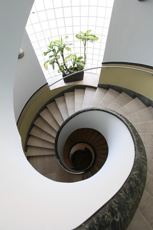 Hotel Belvedere Lido di Ostia Ngoại thất bức ảnh
