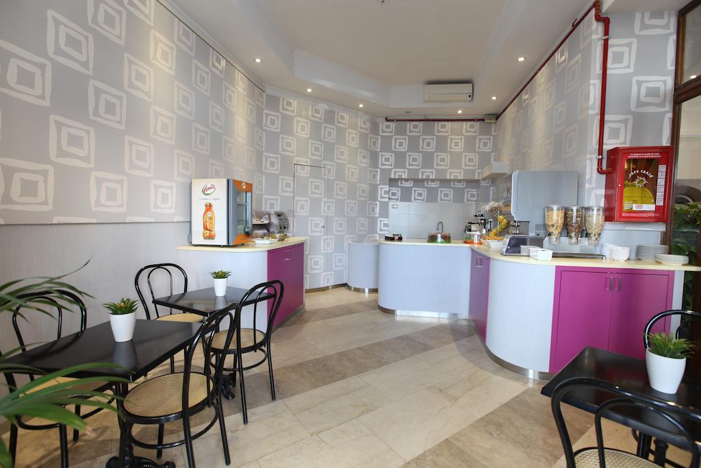Hotel Belvedere Lido di Ostia Ngoại thất bức ảnh